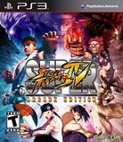 Super Street Fighter IV Arcade Edition