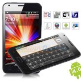 Smartphone Android 4.0 Tela 5'' 3G