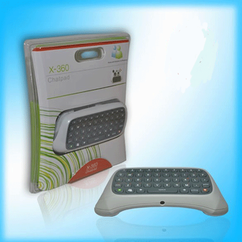 Keyboard Controle XBOX 360