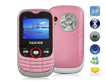 Celular Dual SIM Bluetooth 2.0 Tv MP3/MP4