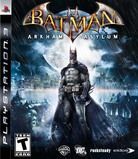 Batman: Arkham Asylum Game of the Year Edition